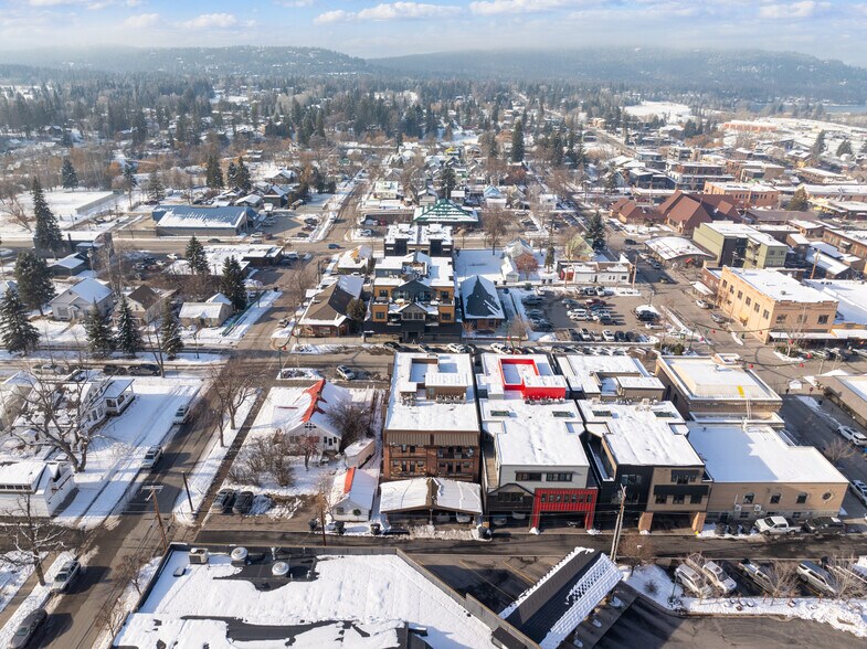 More Photos Of 325 Central Ave, Whitefish Storefront Retail Office For Sale