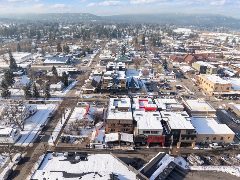 More Photos Of 325 Central Ave, Whitefish Storefront Retail Office For Sale