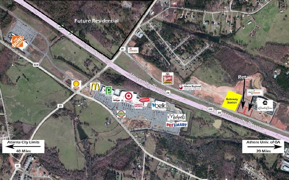 More Photos Of 416 Exchange Blvd, Bethlehem Unknown For Lease