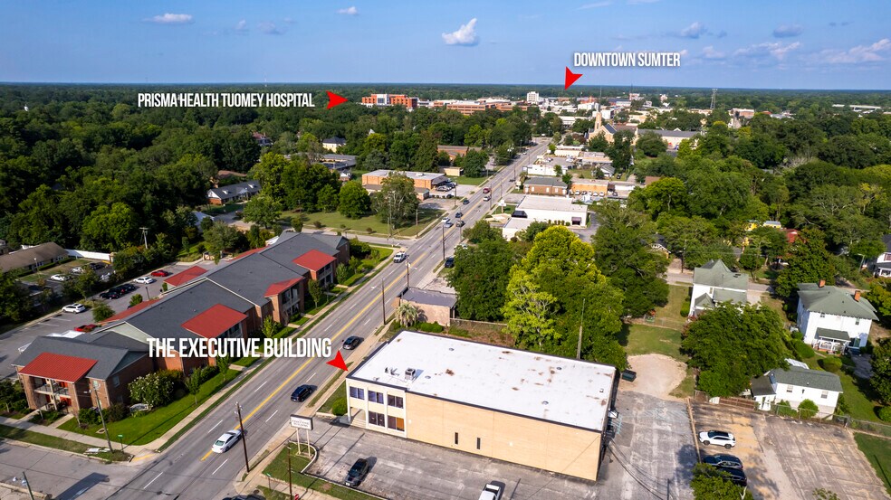 More Photos Of 410 W Liberty St, Sumter Office Residential For Sale