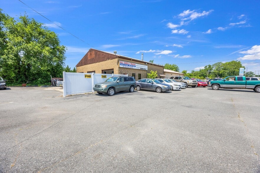 More Photos Of 346 N Harding Hwy, Buena Auto Dealership For Sale