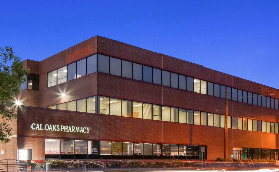 More Photos Of 55 E California Blvd, Pasadena Office For Sale