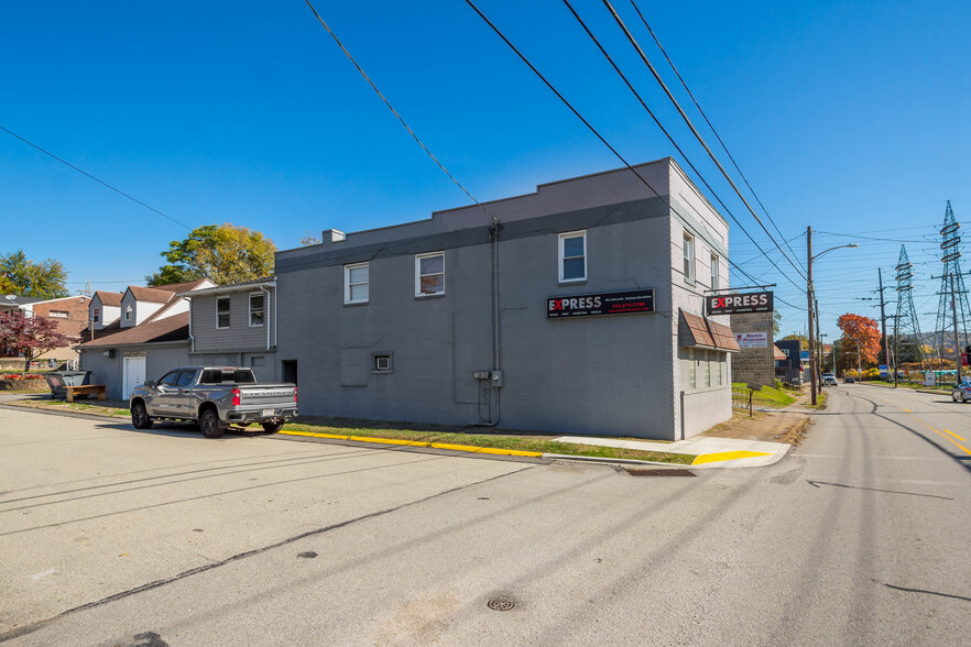 Primary Photo Of 1801 Pittsburgh St, Cheswick Storefront Retail Office For Sale