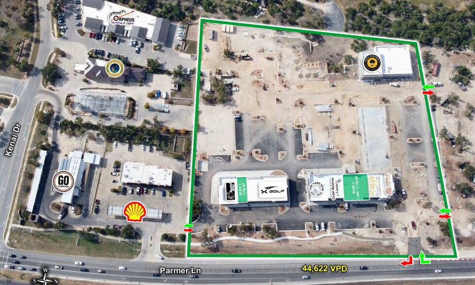 More Photos Of 12301 W Parmer Ln, Cedar Park Unknown For Lease