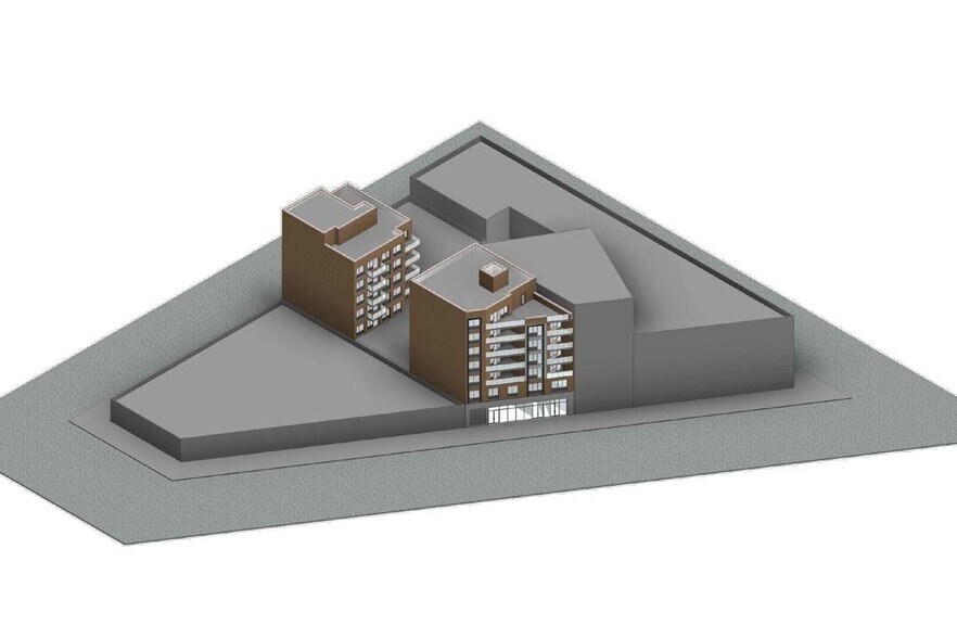 More Photos Of 8418 Queens Blvd, Elmhurst Land For Sale