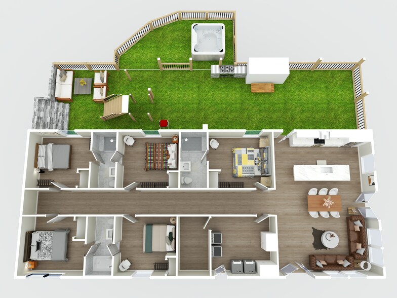 More Photos Of 870 Main St, Blowing Rock Restaurant For Sale