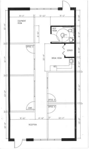 More Photos Of 820 E Terra Cotta Ave, Crystal Lake Office For Sale