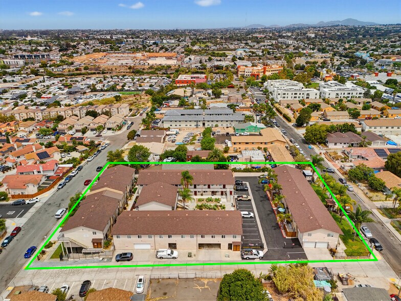 More Photos Of 202-208 Willie James Jones Ave, San Diego Apartments For Sale