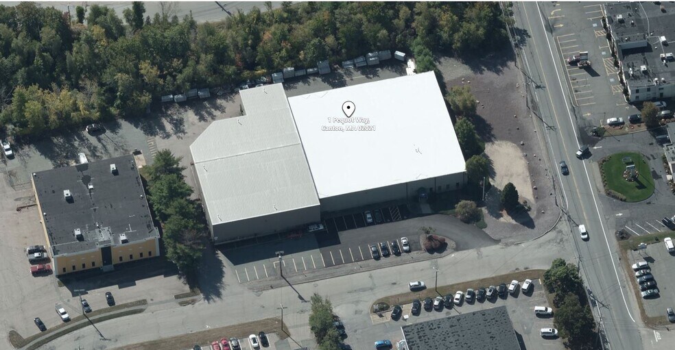 More Photos Of 1 Pequot Way, Canton Warehouse For Lease