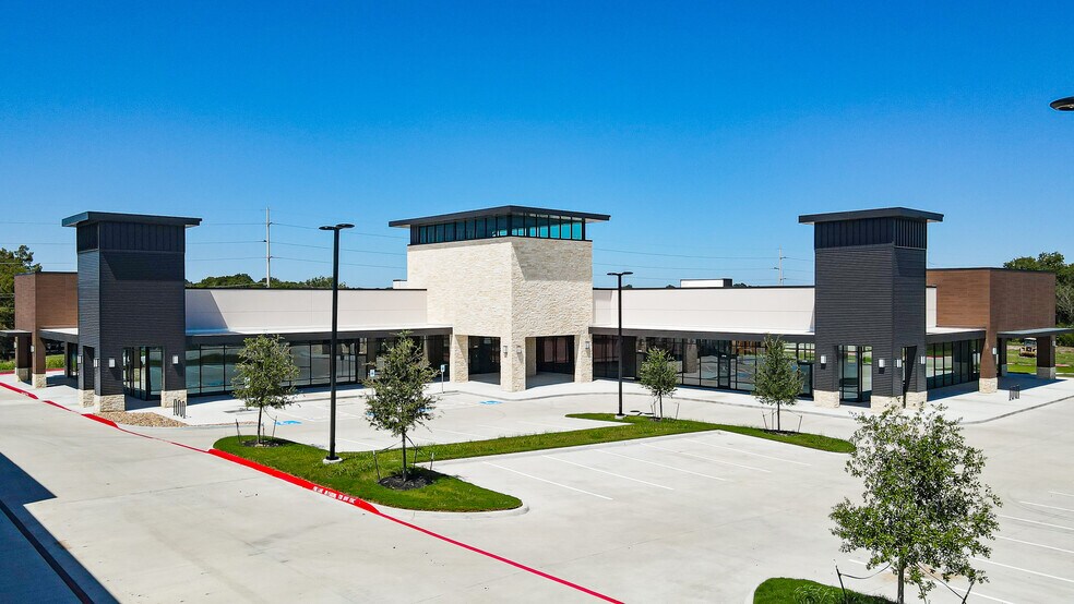 More Photos Of 2709 Texas Ave, College Station Storefront For Lease