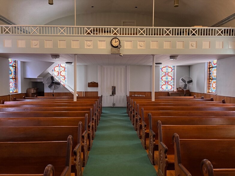 More Photos Of 1291 Park Ave, Bridgeport Religious Facility For Sale