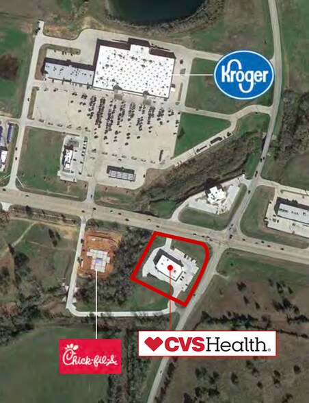 Primary Photo Of 20125 Eva St, Montgomery Drugstore For Sale