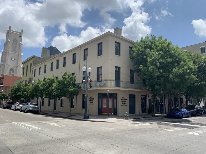More Photos Of 750 Camp St, New Orleans Medical For Lease