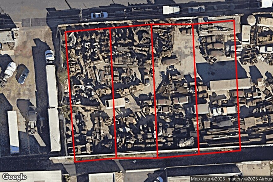 More Photos Of Colon St, Wilmington Land For Sale