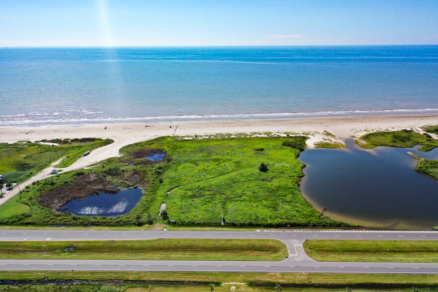 More Photos Of 11102 Termini-San Luis Rd Hwy, Galveston Land For Sale