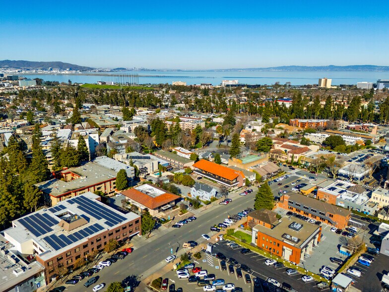 More Photos Of 1424 Chapin Ave, Burlingame Office For Lease