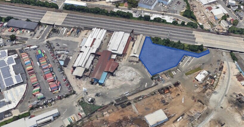 More Photos Of 150 Saint Charles St, Newark Land For Sale