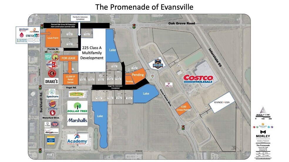 More Photos Of 1223 Hirschland Rd, Evansville Storefront Retail Office For Lease