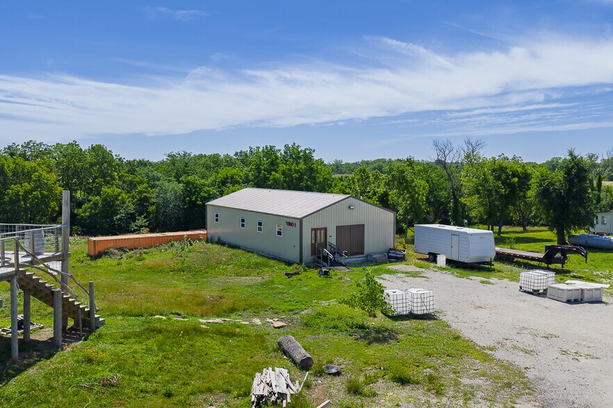 More Photos Of 24305 Loring Rd, Lawrence Land For Sale
