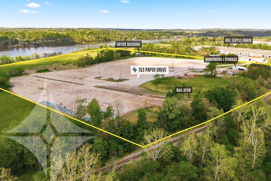 More Photos Of 153 Paper Dr, Washington Land For Sale