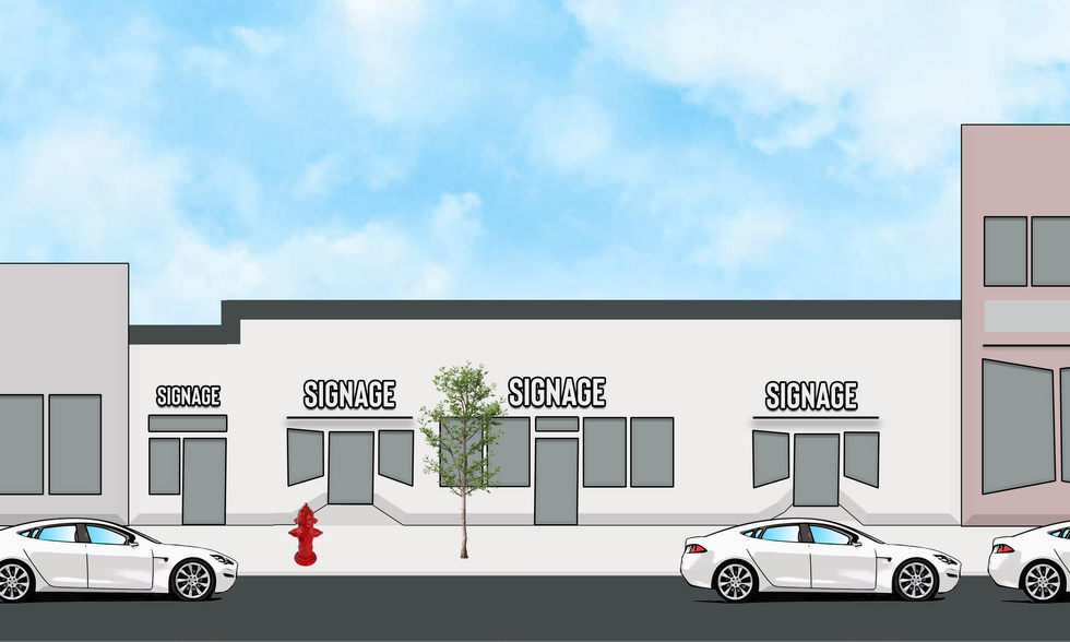 More Photos Of 1720-1728 N Main St, Jacksonville Storefront For Lease