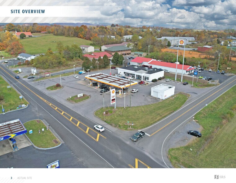 More Photos Of 12319 Maple St, Glade Spring Service Station For Sale