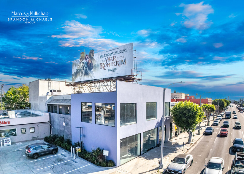 Primary Photo Of 176 N La Brea Ave, Los Angeles Storefront Retail Office For Sale