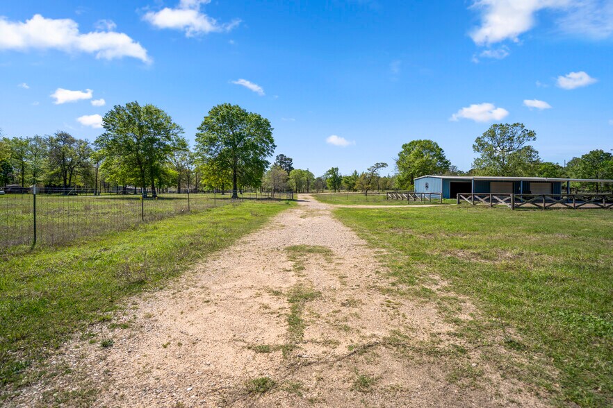 More Photos Of TBD Keenan Cut Off Rd, Montgomery Land For Sale