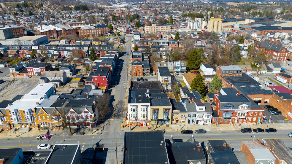 More Photos Of 665-667 W Market St, York Storefront Retail Residential For Sale