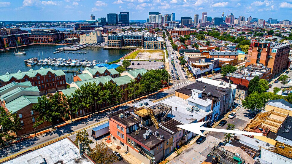 More Photos Of 2212-2214 Boston St, Baltimore Office Residential For Sale