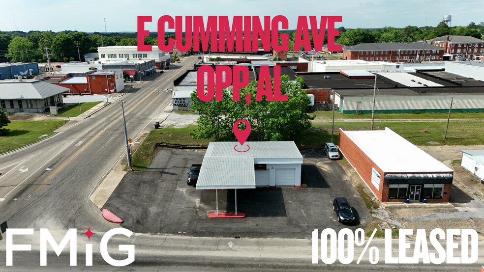 More Photos Of 101 E Cumming Ave, Opp Mixed Retail For Sale