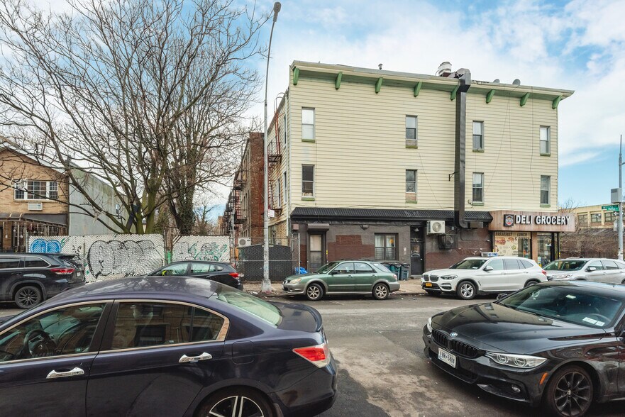 More Photos Of 644 Wilson Ave, Brooklyn Storefront Retail Residential For Sale