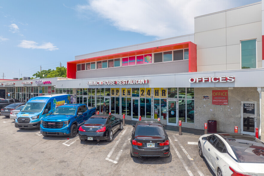 More Photos Of 19501-19577 NW 2nd Ave, Miami Storefront For Sale