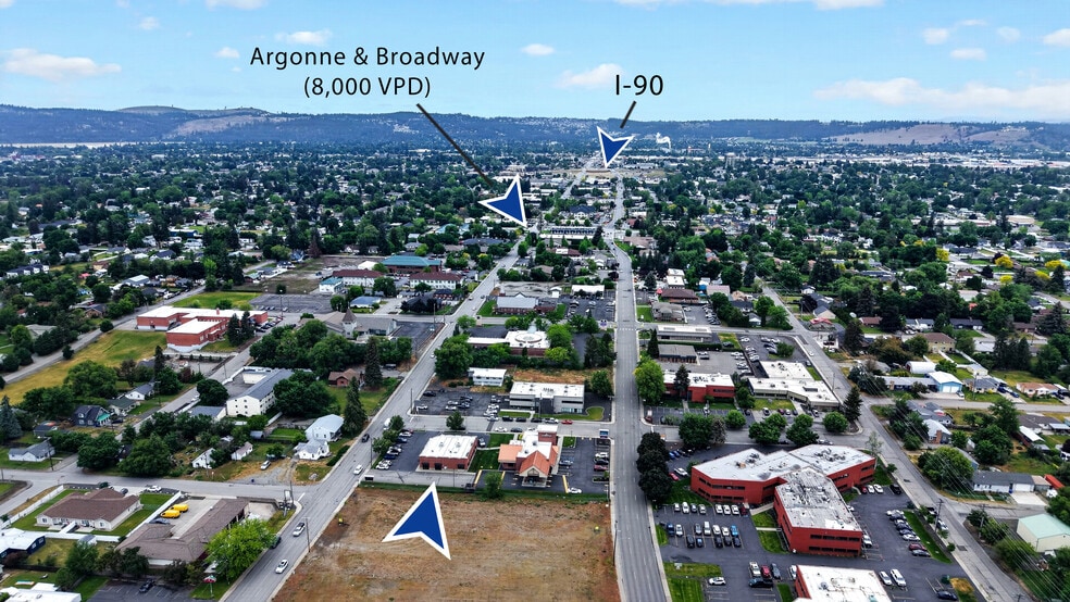 More Photos Of 200 N Argonne Rd, Spokane Office For Lease