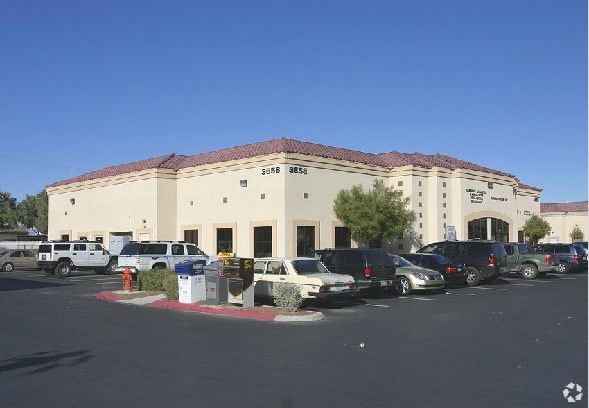 More Photos Of 3658 N Rancho Dr, Las Vegas Medical For Lease
