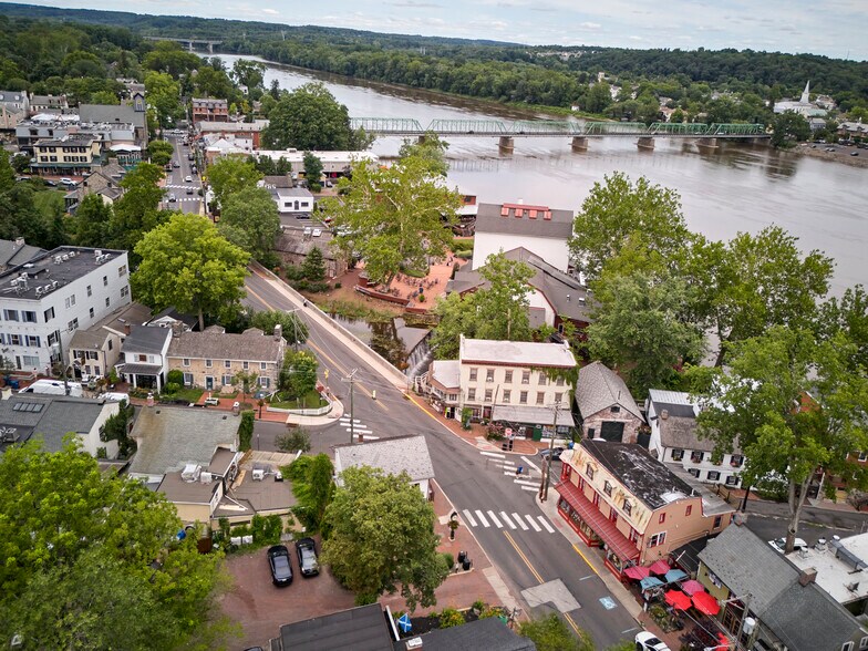 More Photos Of 76 S Main St, New Hope Storefront Retail Residential For Sale