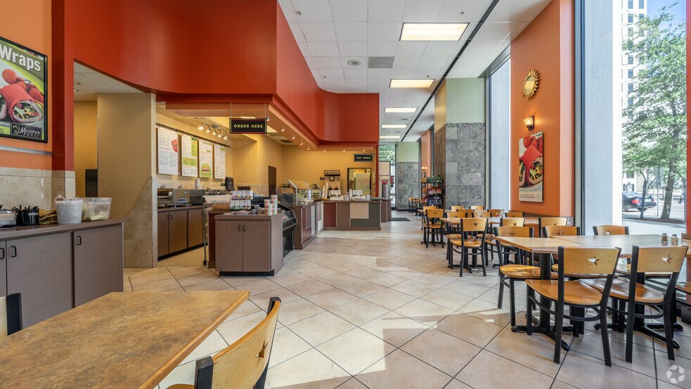 More Photos Of 601 Jefferson St, Houston Office For Lease