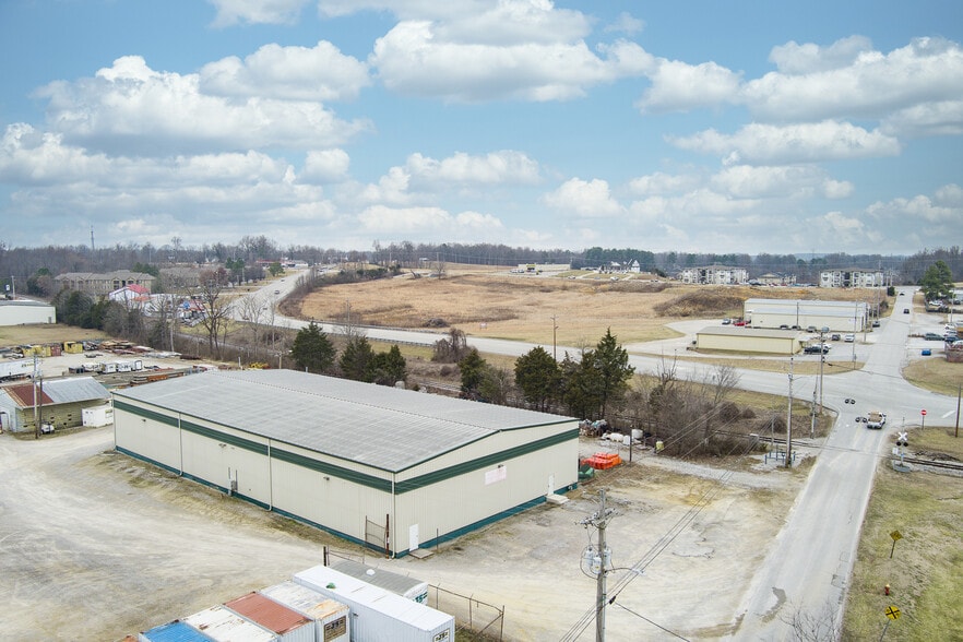 Primary Photo Of 115 C C Camp Rd, Cookeville Industrial For Lease