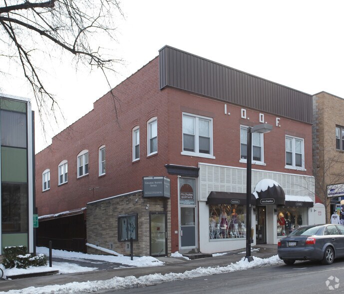 Primary Photo Of 228-232 E College Ave, State College Storefront Retail Residential For Sale