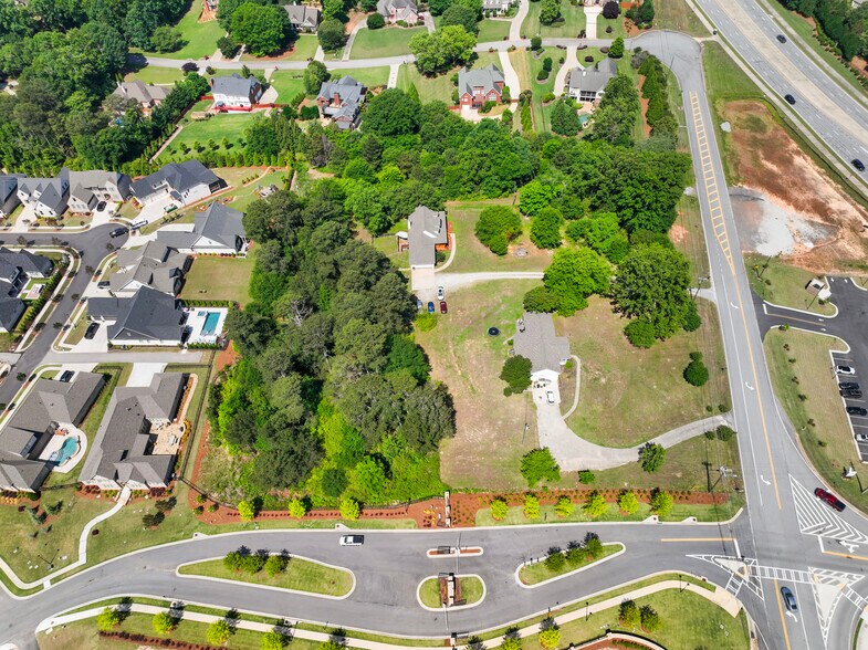 More Photos Of 5797-5799 Thompson Mill Rd, Hoschton Land For Sale