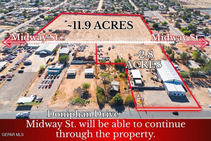 More Photos Of 7508 Doniphan Dr, Canutillo Land For Sale
