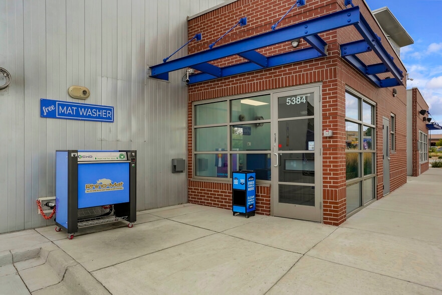 More Photos Of 5384 S Parker Rd, Aurora Carwash For Sale