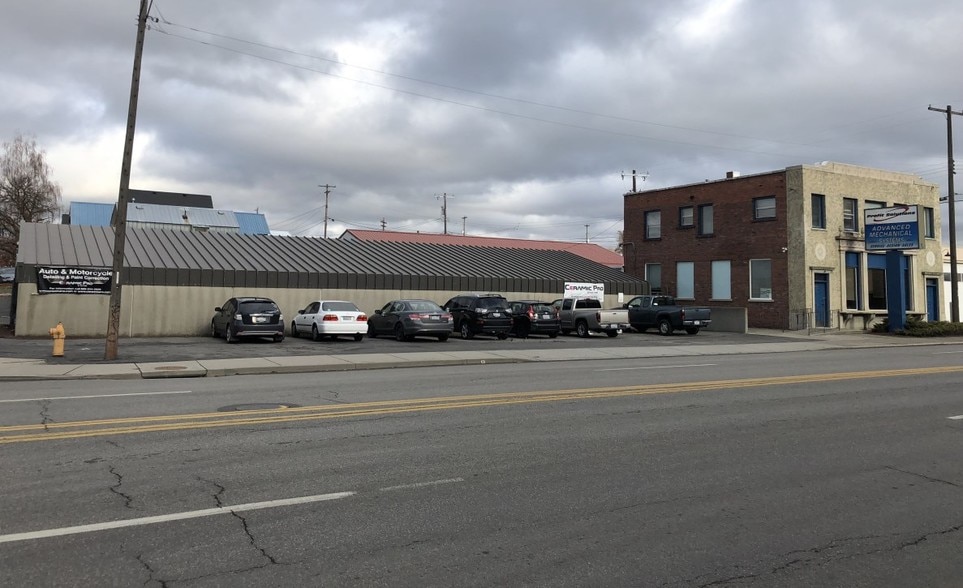 More Photos Of 1711 E Trent Ave, Spokane Office For Lease