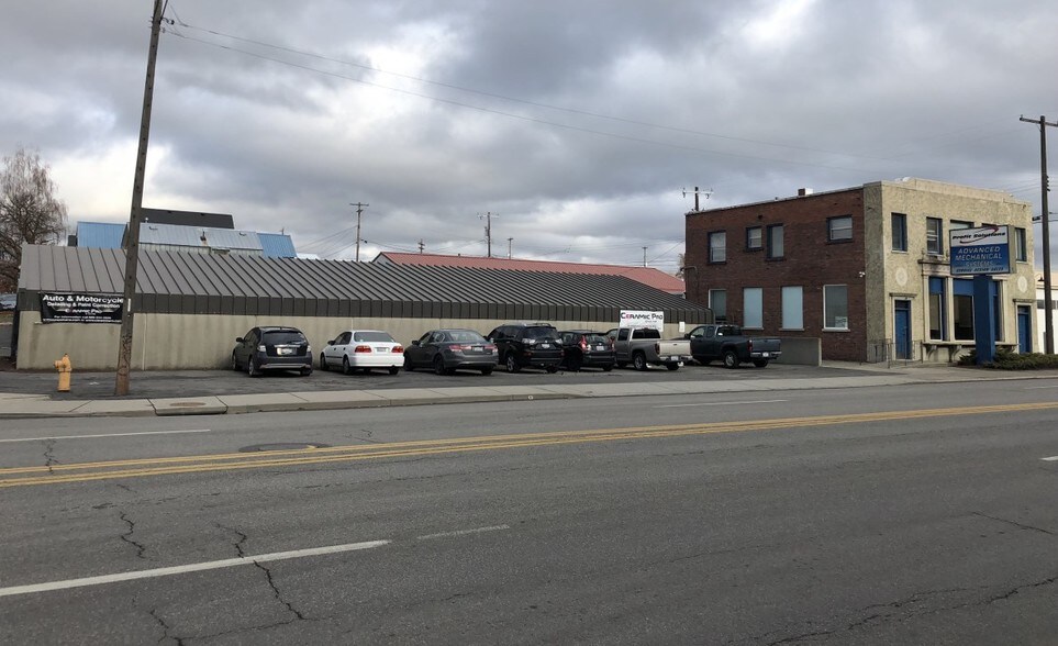 More Photos Of 1711 E Trent Ave, Spokane Office For Lease