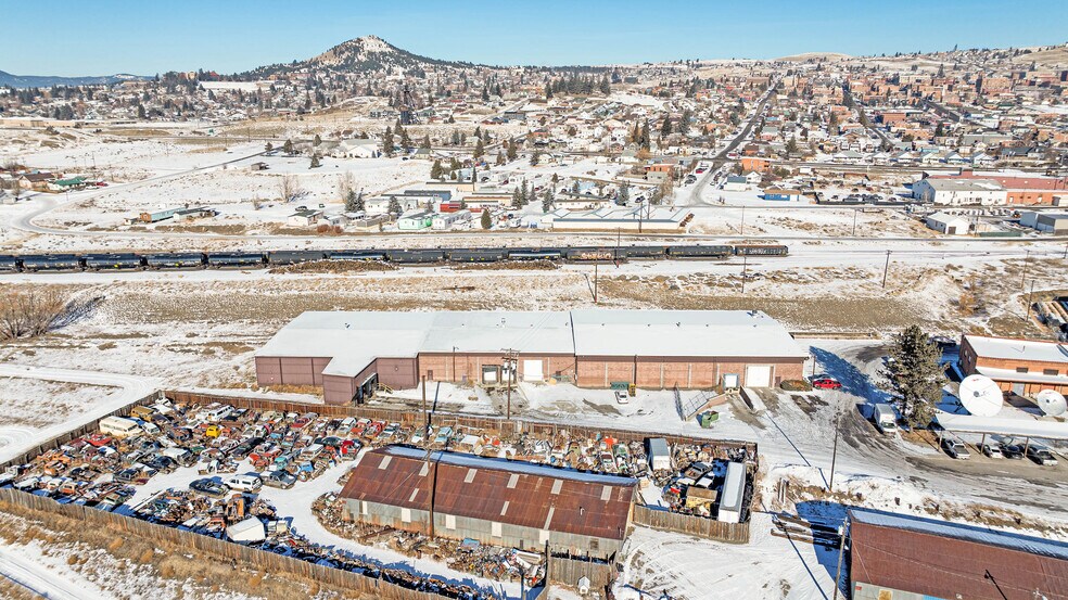 More Photos Of 1005 S Montana St, Butte Warehouse For Sale