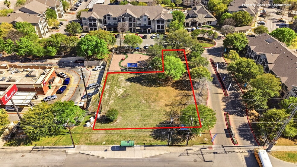 Primary Photo Of Austin Highway, San Antonio Land For Sale