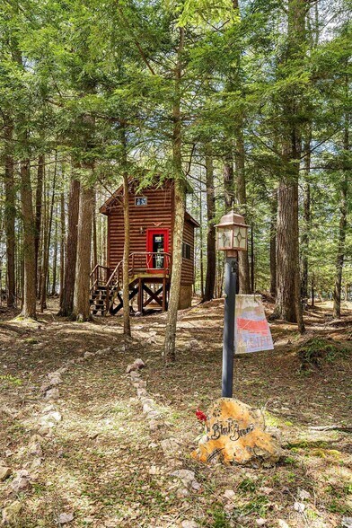 More Photos Of 505 E Bass Woods Ln, Gwinn Specialty For Sale