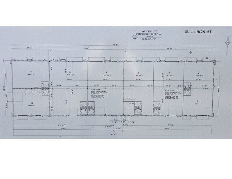 More Photos Of 206 S Walnut St, Stillman Valley Warehouse For Sale