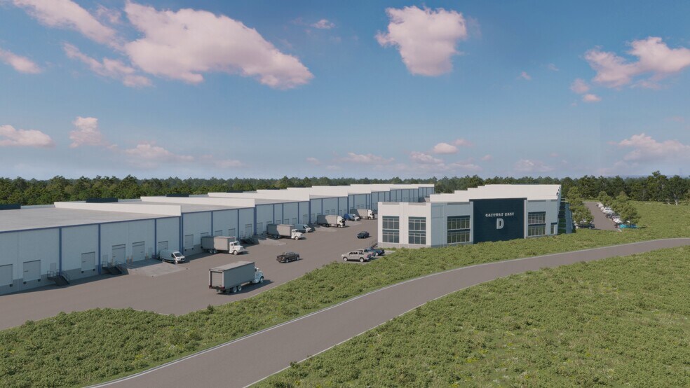 More Photos Of 1115-1155 Aiken Road, Bogart Service For Lease