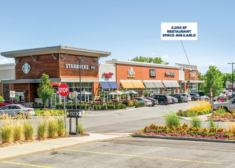 Primary Photo Of 4725-4745 Commercial Dr, New Hartford Unknown For Lease